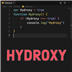 Hydroxy Icon Image
