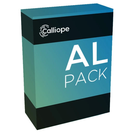Calliope AL Extension Pack 0.8.1 Extension for Visual Studio Code