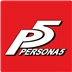 Persona 5 theme 0.0.5