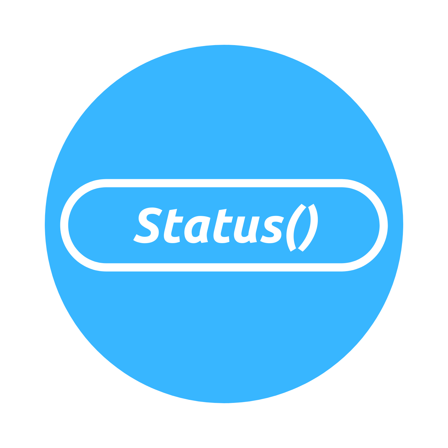 Status() Extension for VS Code