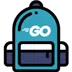 Go Extension Pack Icon Image