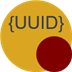 UUID Generator Icon Image