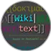 Wikitext Icon Image