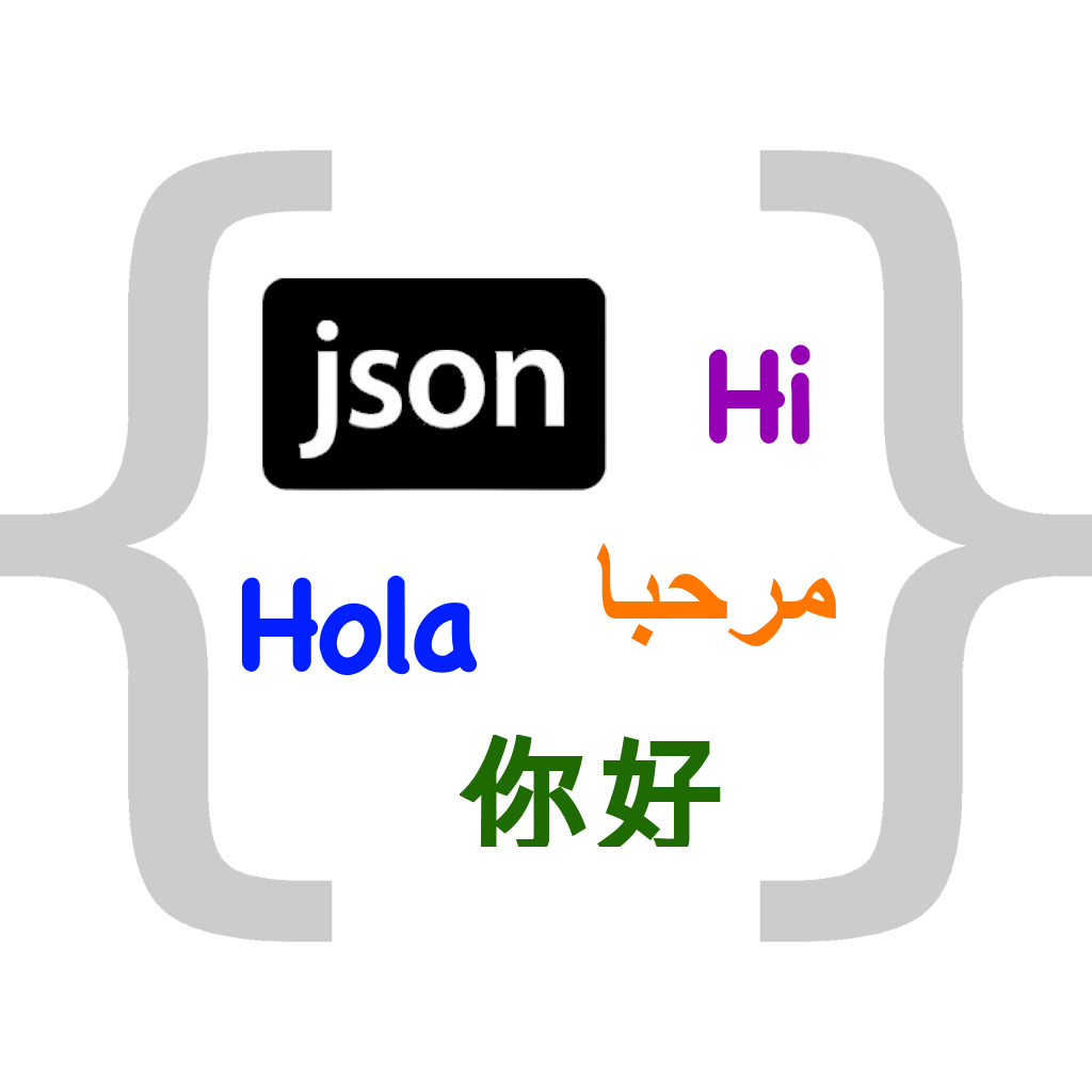 Auto Translate JSON