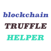 Blockchain Truffle Suite Helper 0.0.8 Extension for Visual Studio Code