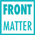 Front Matter