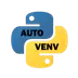 Python Auto Venv Icon Image