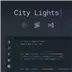 City Lights theme 1.1.9
