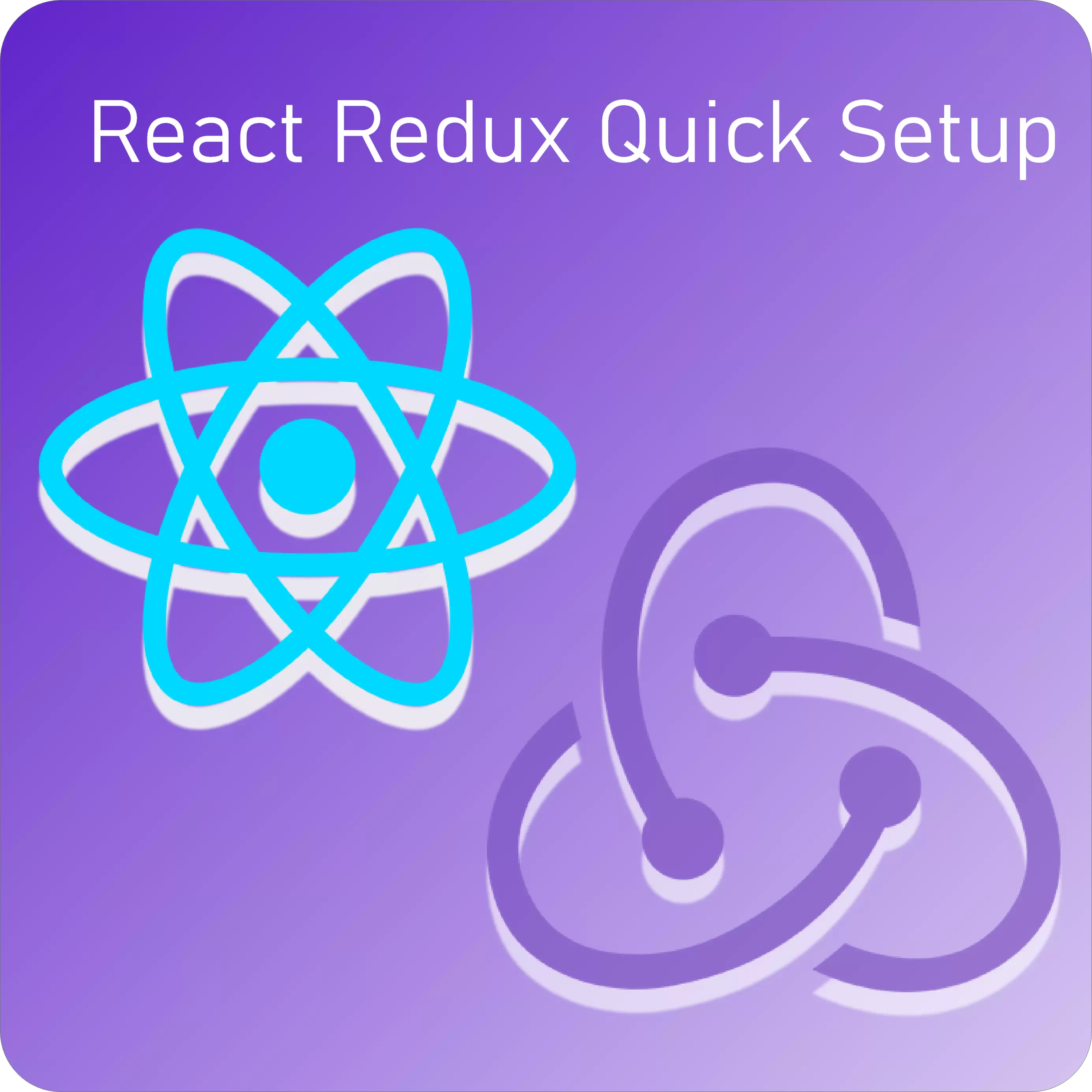 React Redux Setup Snippet