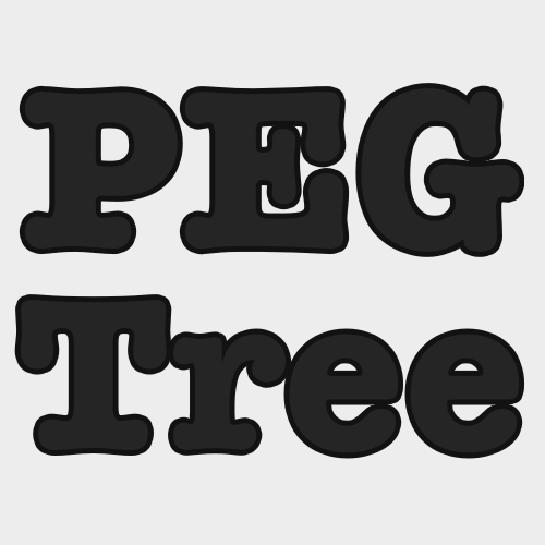 PEGTree 0.1.1 VSIX