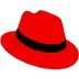Red Hat Authentication Icon Image