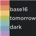 Base16 Tomorrow Dark+ Icon Image
