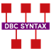 DBC Language Syntax