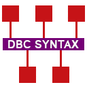 DBC Language Syntax for VSCode