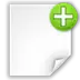 Faster New File And Folder Icon Image