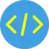 Rusty Object Notation (RON) Icon Image