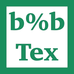 Bibtex Annotation 0.0.4 VSIX