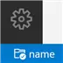 Workspace Name in Status Bar Icon Image