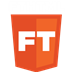 ftHTML Language Support Icon Image