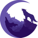 Purple Wolf Theme