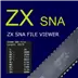SNA FileViewer Icon Image
