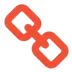 Git Web Links Icon Image