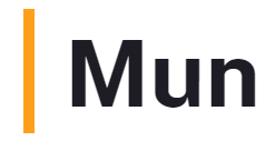 Mun 0.1.1 Extension for Visual Studio Code
