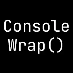 Console Wrap PHP/JS/Python 0.0.9 VSIX
