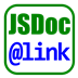 JSDoc Link Icon Image