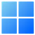 Windows 11 Theme Icon Image