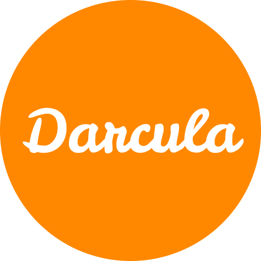 Full Darcula Theme for VSCode