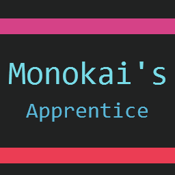 Monokai's Apprentice 1.1.7 Extension for Visual Studio Code