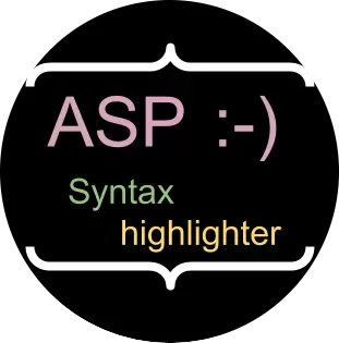 Answer Set Programming Syntax Highlighter 0.0.5 Extension for Visual Studio Code