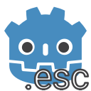 Escoria 0.2.0 Extension for Visual Studio Code