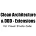 Clean Architecture C# Snippets Icon Image