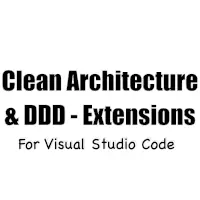 Clean Architecture C# Snippets 0.0.6 Extension for Visual Studio Code