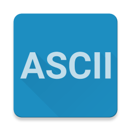 ASCII Table for VSCode