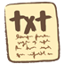 Txt Syntax Icon Image