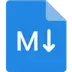 All Markdown Icon Image