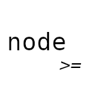 Min Node 0.0.2 Extension for Visual Studio Code