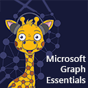 Microsoft Graph Essentials 0.0.5 VSIX
