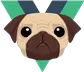 Vue Pug Enhanced Icon Image
