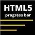 HTML Progressbar
