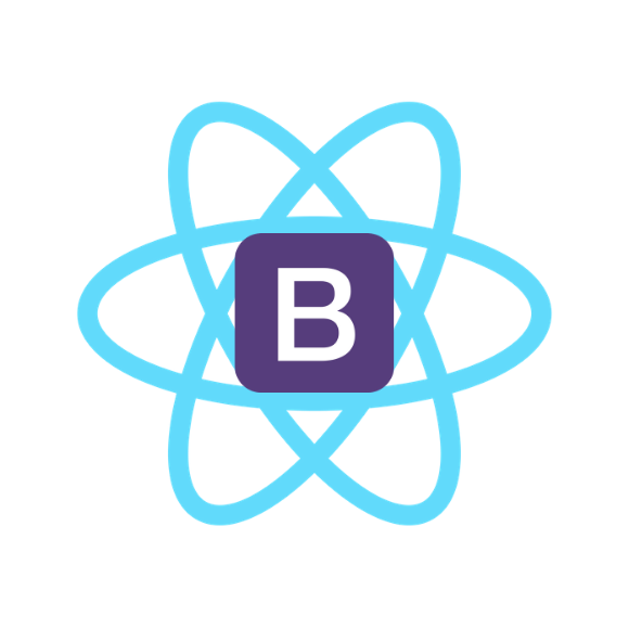 React Vanilla Bootstrap v4 Components for VSCode
