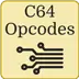 C64 Opcodes Icon Image