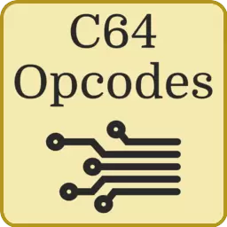 C64 Opcodes for VSCode