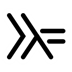 Simple GHC (Haskell) Integration Icon Image