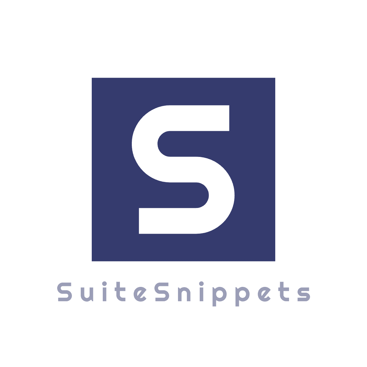SuiteSnippets for VSCode