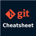 Git Cheatsheet Icon Image
