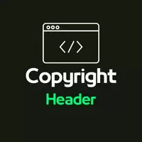 Copyright Header for VSCode